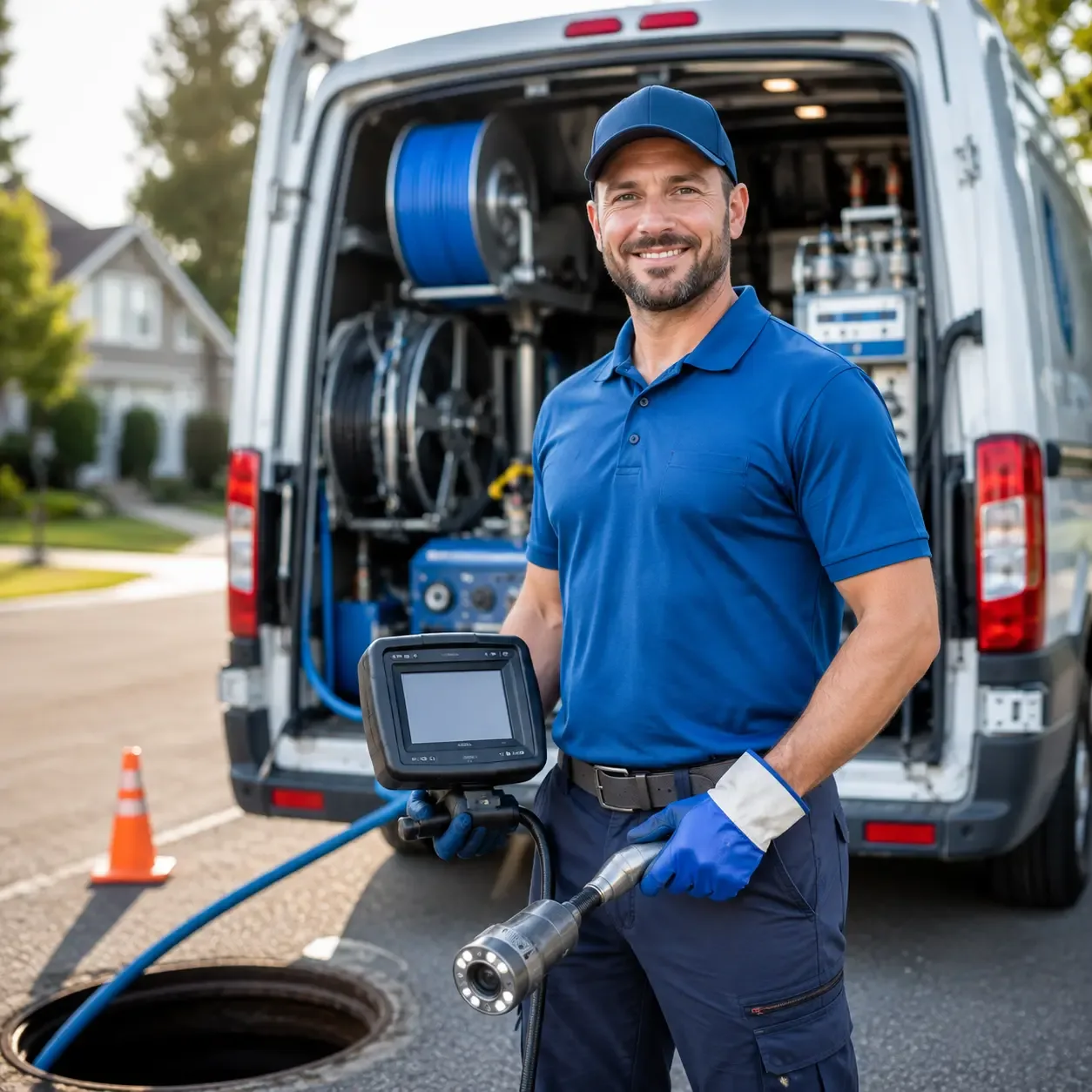 Local Pipe Relining specialists in Van Buren, ME