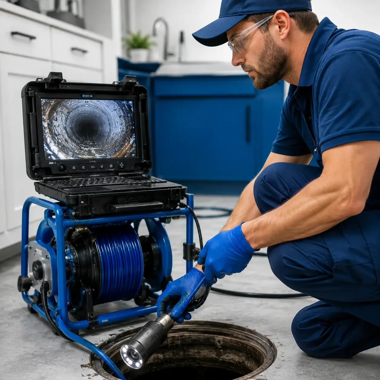 Pipe Relining professionals serving Van Buren, ME